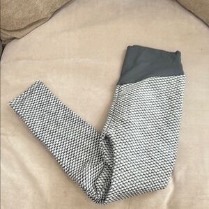 Stylish Gray Kids Leggings